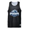 Youth Performance Reversible Mesh Tank Top Thumbnail