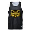 Youth Performance Reversible Mesh Tank Top Thumbnail