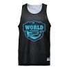 Youth Performance Reversible Mesh Tank Top Thumbnail