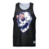 Youth Performance Reversible Mesh Tank Top Thumbnail