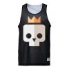 Youth Performance Reversible Mesh Tank Top Thumbnail