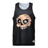 Youth Performance Reversible Mesh Tank Top Thumbnail