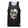 Youth Performance Reversible Mesh Tank Top Thumbnail