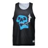Youth Performance Reversible Mesh Tank Top Thumbnail