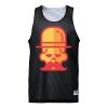 Youth Performance Reversible Mesh Tank Top Thumbnail