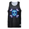Youth Performance Reversible Mesh Tank Top Thumbnail