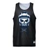 Youth Performance Reversible Mesh Tank Top Thumbnail