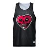 Youth Performance Reversible Mesh Tank Top Thumbnail