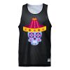 Youth Performance Reversible Mesh Tank Top Thumbnail