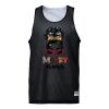 Youth Performance Reversible Mesh Tank Top Thumbnail