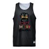 Youth Performance Reversible Mesh Tank Top Thumbnail