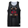 Youth Performance Reversible Mesh Tank Top Thumbnail