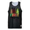 Youth Performance Reversible Mesh Tank Top Thumbnail