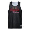 Youth Performance Reversible Mesh Tank Top Thumbnail
