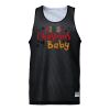 Youth Performance Reversible Mesh Tank Top Thumbnail