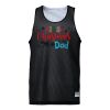 Youth Performance Reversible Mesh Tank Top Thumbnail