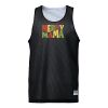 Youth Performance Reversible Mesh Tank Top Thumbnail