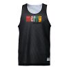 Youth Performance Reversible Mesh Tank Top Thumbnail
