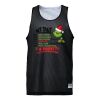 Youth Performance Reversible Mesh Tank Top Thumbnail