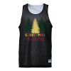 Youth Performance Reversible Mesh Tank Top Thumbnail