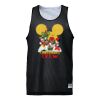 Youth Performance Reversible Mesh Tank Top Thumbnail