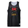 Youth Performance Reversible Mesh Tank Top Thumbnail