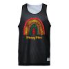 Youth Performance Reversible Mesh Tank Top Thumbnail