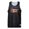 Youth Performance Reversible Mesh Tank Top Thumbnail