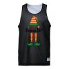 Youth Performance Reversible Mesh Tank Top Thumbnail