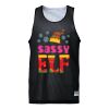 Youth Performance Reversible Mesh Tank Top Thumbnail