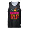 Youth Performance Reversible Mesh Tank Top Thumbnail