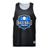 Youth Performance Reversible Mesh Tank Top Thumbnail