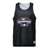 Youth Performance Reversible Mesh Tank Top Thumbnail