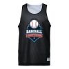 Youth Performance Reversible Mesh Tank Top Thumbnail