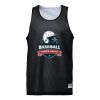 Youth Performance Reversible Mesh Tank Top Thumbnail
