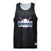 Youth Performance Reversible Mesh Tank Top Thumbnail