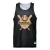 Youth Performance Reversible Mesh Tank Top Thumbnail