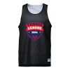 Youth Performance Reversible Mesh Tank Top Thumbnail