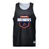 Youth Performance Reversible Mesh Tank Top Thumbnail