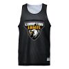 Youth Performance Reversible Mesh Tank Top Thumbnail
