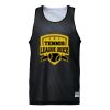 Youth Performance Reversible Mesh Tank Top Thumbnail