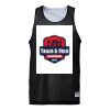 Youth Performance Reversible Mesh Tank Top Thumbnail