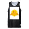 Youth Performance Reversible Mesh Tank Top Thumbnail