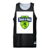 Youth Performance Reversible Mesh Tank Top Thumbnail