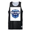Youth Performance Reversible Mesh Tank Top Thumbnail