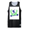 Youth Performance Reversible Mesh Tank Top Thumbnail