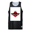 Youth Performance Reversible Mesh Tank Top Thumbnail