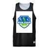 Youth Performance Reversible Mesh Tank Top Thumbnail