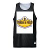 Youth Performance Reversible Mesh Tank Top Thumbnail
