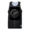Youth Performance Reversible Mesh Tank Top Thumbnail